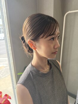オーパス(Opus)の写真/丁寧なカウンセリングを大切にし、お客様一人ひとりのお悩みや理想のスタイルをしっかり共有。
