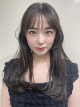 スマイロンナイロン ヘアー(smile on nylon hair)
