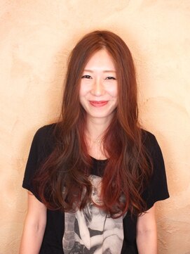 ミリュウ(Milieu) ポイントカラー＆スーパーロング