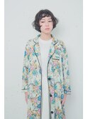【MAULOA】　秋オススメ　ワンカールパーマボブ！！
