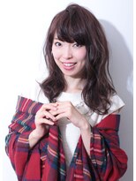 リメル 奥沢自由が丘店(Remel)&nbsp;【Ａｓｈ自由が丘/坂本哲也】大人かわいいニュアンスロング