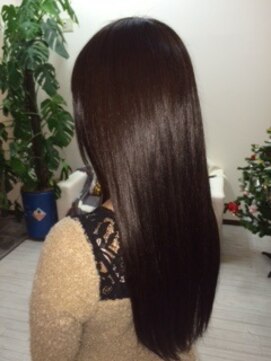 ホイホイ(hoi hoi) 上品なダークミルクティーカラー