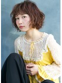 ◆LOJE◆ 大人カジュアルなクラシカルパーマ。