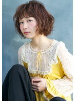 ロジェ(loje)&nbsp;◆LOJE◆ 大人カジュアルなクラシカルパーマ。