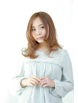 トーキョーヘアーギンザ(TOKYO hair GINZA) 抜け感カジュアルスタイル