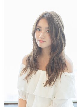 コマ(coma) 【coma中野】ラフニュアンス脱力カジュアルウェーブ