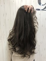 ディバイス カラーアンドエクステ(Device)&nbsp;【Device】透明感グレージュ