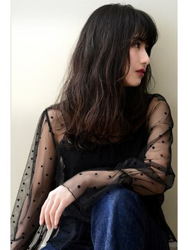 アダムスブォーノ(adamsbuono) 【adams buono】　モード×ウェーブstyle　ユリ