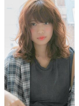 クラン(clan) ＜ハイトーンマーメイドミディ＞