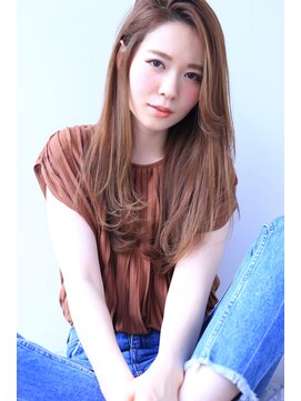 ジャム(JAM) 愛され柔らかヘア