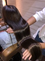 アイム(I'M) うるさら艶髪アッシュ