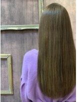 バニラ 大宮店(VANILLA)&nbsp;サラツヤ髪質改善