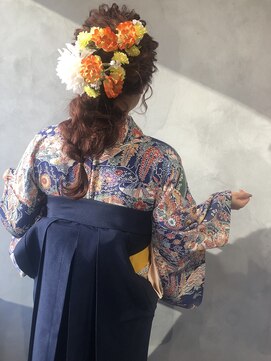 グレース(GRACE) 卒業式袴【早朝ご予約◎】