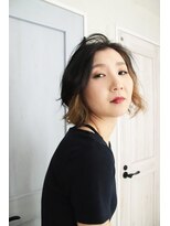 ヘアスピリッツアンクス(Hair Spirit anx)&nbsp;リバースミディ