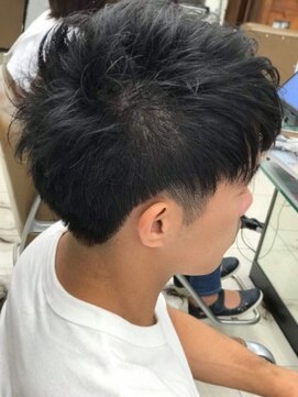 グランシュ 青葉台店(GranCieux) 束感モテマッシュ