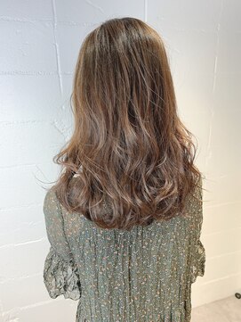 シェル 吉祥寺(shell) 外国人風☆アッシュベージュ