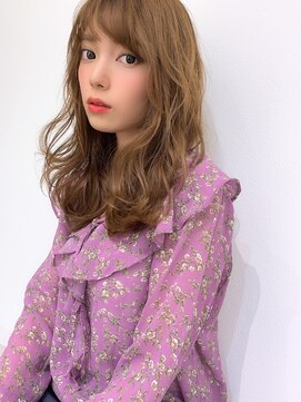 ビレア 尾張旭店(BELEA) 【BELEA】デジタルパーマでゆるふわ大人フェミニン