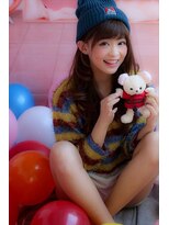 マーリャヘアー(mallia hair)&nbsp;オススメ小顔ヘア