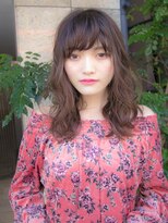 ルティア 池袋(Lutia) 愛されふんわりロング