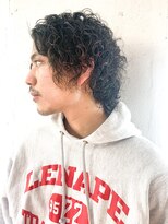 ヘアーワークス ヘルム 渋谷店(HAIR WORKS HELM)&nbsp;[HELM渋谷]スパイキースパイラル