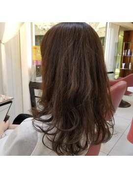 クオリス 赤塚店(QUALIS) 30代40代に好評☆無造作パーマ/ワンカール/クセ毛風パーマ