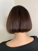 ブレイク(BREK)&nbsp;大人前下がりボブ