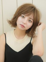 タヤ 本八幡店(TAYA) 外ハネカジュアルボブ2