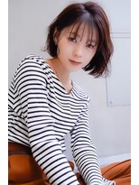 テイラー(Taylor)&nbsp;Taylor☆大宮　あざと可愛いゆるふわウェーブ×ブラウンベージュ