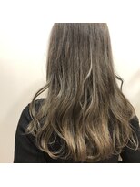 ビオトープ(Bio Top)&nbsp;スケルトンアッシュグレー◎30代40代50代