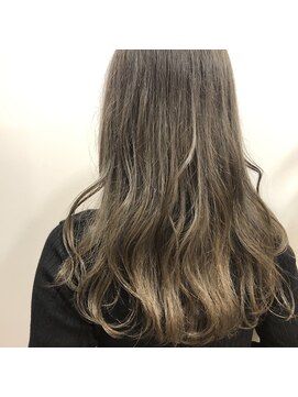 ビオトープ(Bio Top) スケルトンアッシュグレー◎30代40代50代