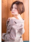 大人綺麗なモテショート×フレンチボブ♪【Palio by collet】