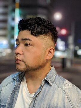 ヒロギンザ 八重洲店(HIRO GINZA) スキンフェード〈理容室〉メンズ/八重洲/日本橋/床屋