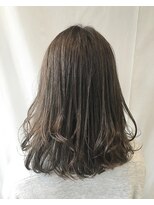 デイジー インデックスヘア 大島店(DAISY index hair) ”DAISY大島店” 小顔/オリーブカラー/セミウェットウェーブ