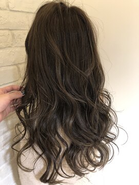 オリノ(olino) ダークグレージュ