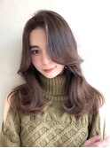 [aRietta水口]ニュアンスレイヤー/韓国風/韓国ヘア/20代30代40代