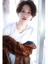 シーラス バイクラウドゼロ(Cirrus by Cloud zero)&nbsp;フレンチブラウンマニッシュショート【Cirrus by Cloud zero】