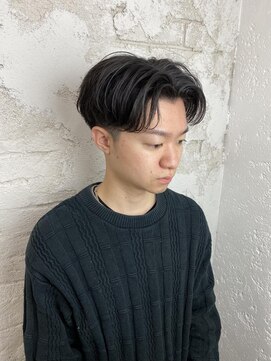 プライズ アイリス 池袋東口店(prize Iris) ツカノマノ/センターパート/束感/簡単セット