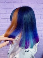 キャンディーシロップ(Candye Syrup)&nbsp;ブルーグラデーション