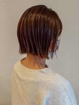 ウィロー(WILLOW) 【WILLOW京橋】ミニボブ