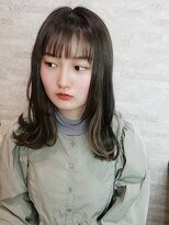 ヘア デザイン クランプ フロント(Hair Design CLAMP front)&nbsp;スプリングイヤリングカラー