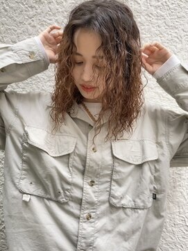 ピクチャー(PICTURE) スパイラルパーマ★