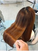髪質改善ヘアエステ