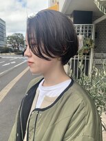 ウルビー(ulbee)&nbsp;【ulbee/大分/大手町】ハンサムショート