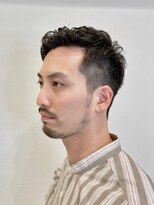 エンタリティ(entality)&nbsp;【イケメン】刈り上げスタイル