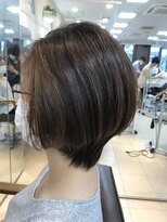 ヘア ルミナス バイ フォルテ(HAIR LUMINAS by FORTE)&nbsp;大人ショートボブ