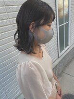 アバース(abirth)&nbsp;ワンポイントシルバーカラー　20代30代40代