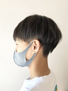 ジェイエルビー(JLB) 【JLB・yuko】ツーブロックショート