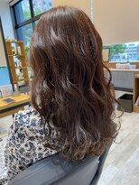 アトリエコア(Atelier Coa) 【透明感!艶カラー】