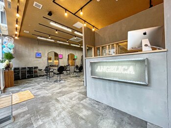 ANGELICA　鹿児島中央タワー店【アンジェリカ】