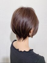 ローグ ヘアー 金町店(Rogue HAIR)&nbsp;ローグ金町美容室《沙月》　くびれショート